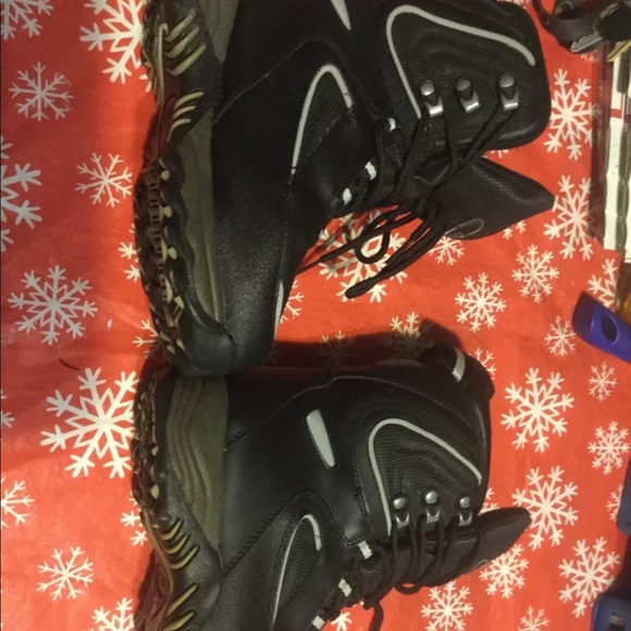 Target Other - Target Brand Black Snow & Rain Boots Boys